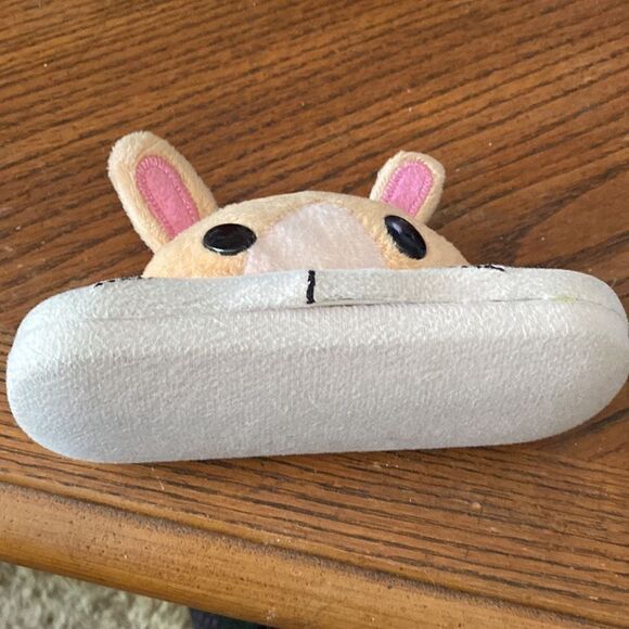 BUNNY Head Sunglasses/ Glasses  Hard Case - Picture 3 of 5